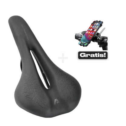 Alpensattel 3.0 Race+ | + Gratis Handyhalter