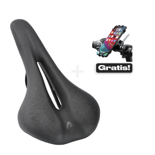 Alpensattel 3.0 Race+ | + Gratis Handyhalter