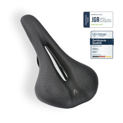 Alpensattel 3.0 Race+ | + Gratis Handyhalter
