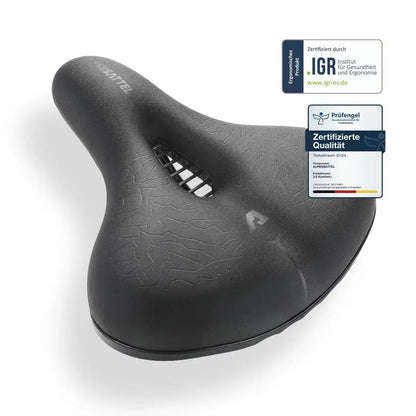 Alpensattel 3.0 Komfort+ | + Gratis Handyhalter