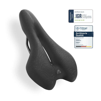 Alpensattel 3.0 Sport+ | + Gratis Handyhalter