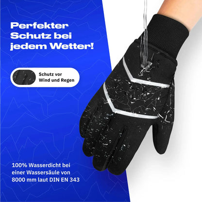 Komfort+ & PolarTherm Handschuhe & Schlauchschal