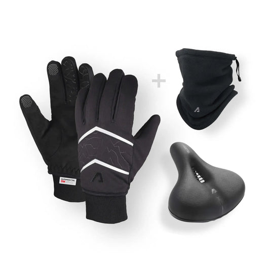 Komfort+ & PolarTherm Handschuhe & Schlauchschal
